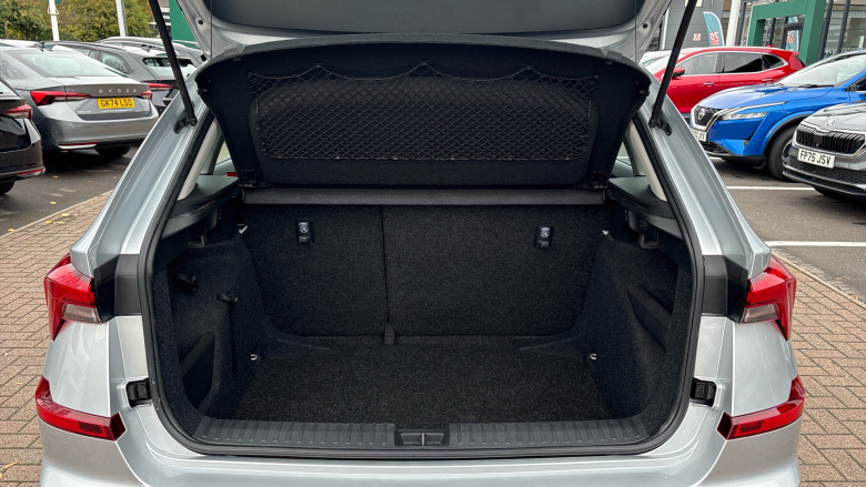 Skoda Kamiq 1.5 TSI SE 5dr DSG Petrol Hatchback